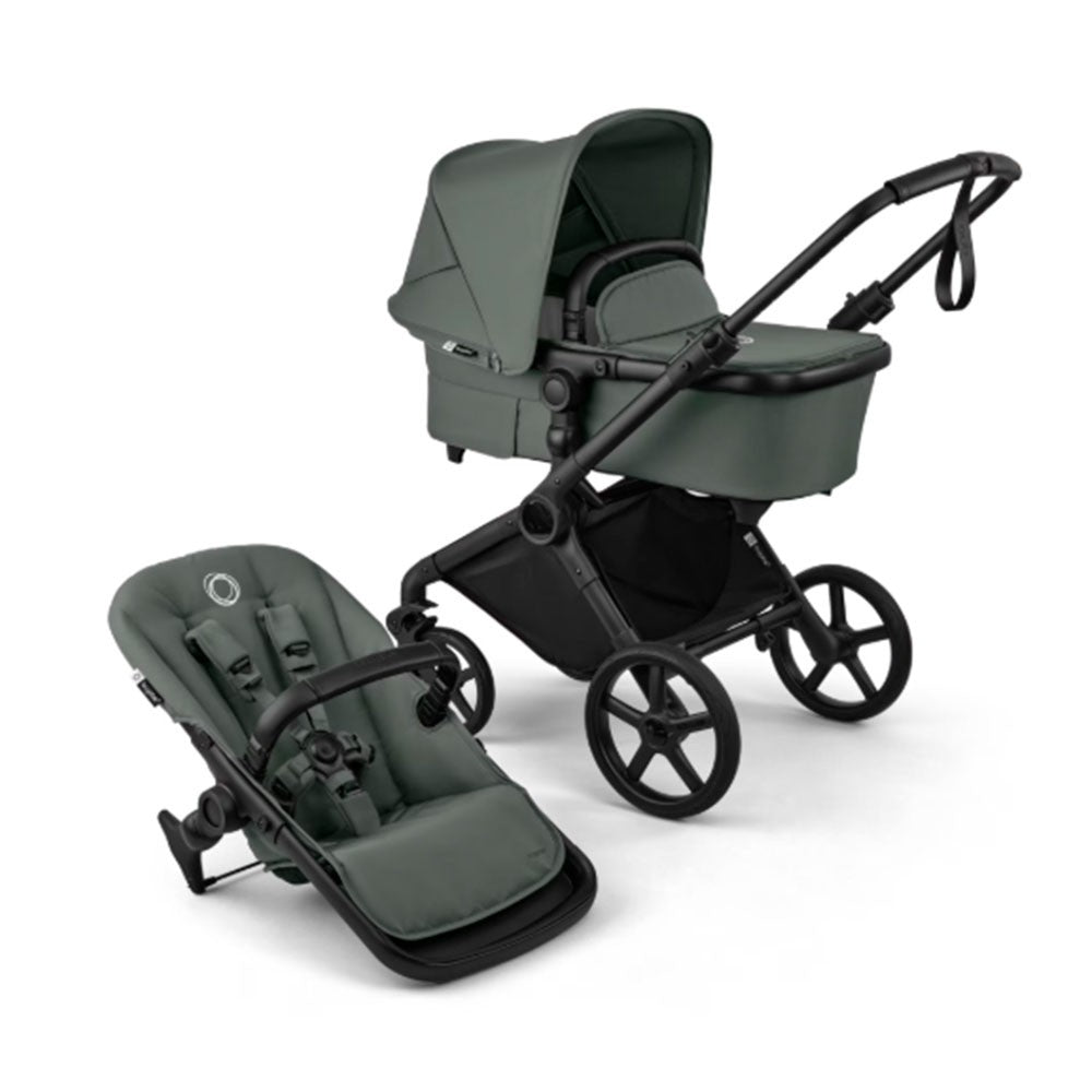 Cochecito DUO Bugaboo Fox Cub 2026
