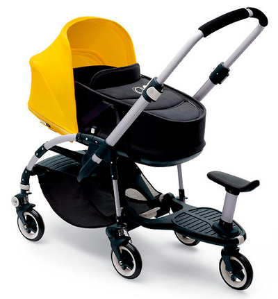 adaptadores patinete confort + bugaboo bee