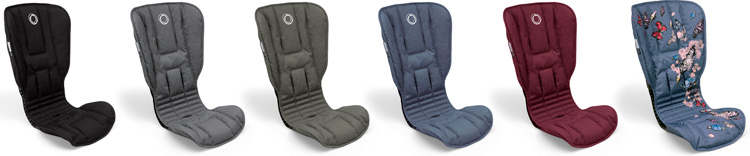 fundas bugaboo bee 5