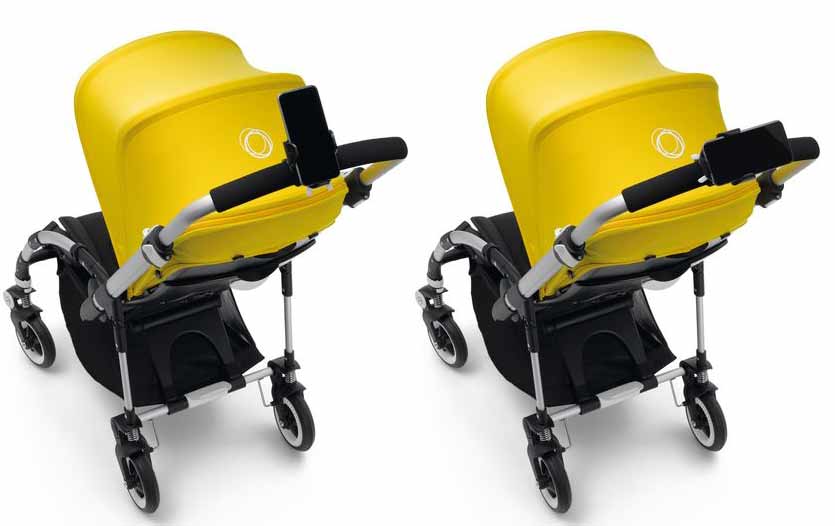 soporte smartphone bugaboo