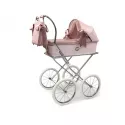 Cochecito de muñecas Bebelux Sweet Love con Bolso