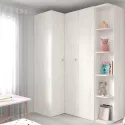 Armario Rincón puertas plegables Ros Mini