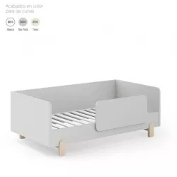 Cuna Evolutiva Ros Mini ELEMENTAL 140x70