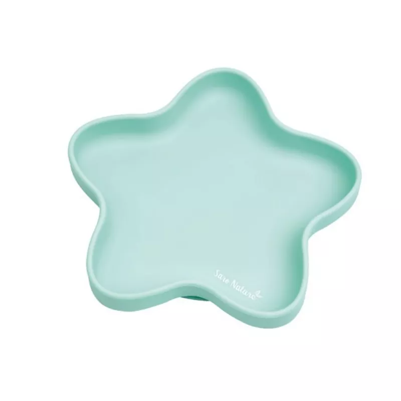 Plato silicona Saro Star