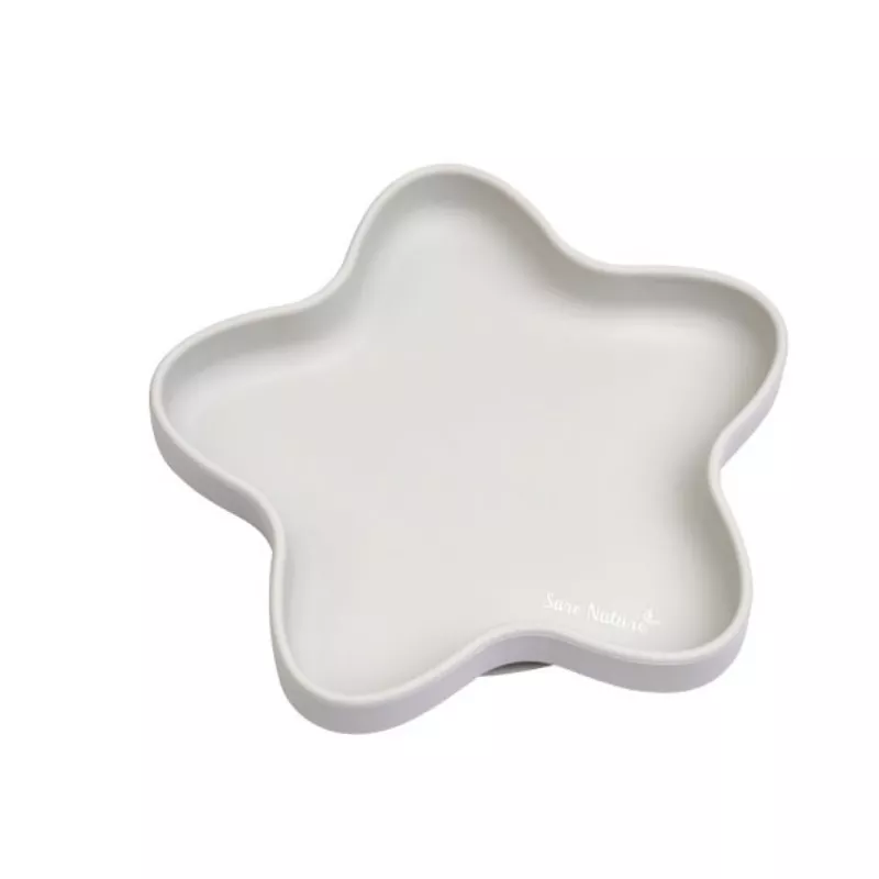 Plato silicona Saro Star