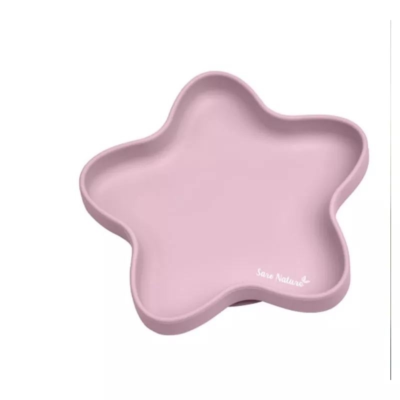 Plato silicona Saro Star