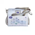 Bolsa de Maternidad Chicco  y productos de higiene