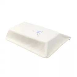 Manta Bordada Cambrass PES 80x110