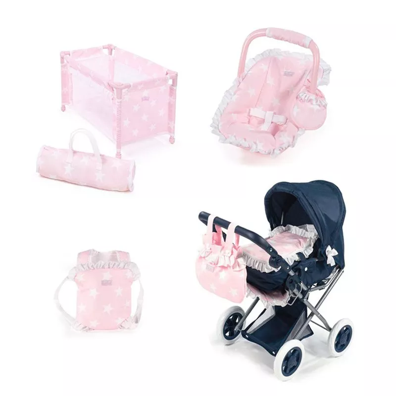 PACK-PASEO La Nina Carlota