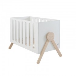 Cuna Micuna Swing blanco wagerwood