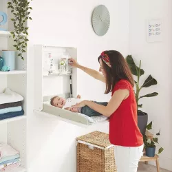 Cambiador Badabulle de pared