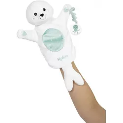 Fantoche de peluche Kaloo Foca