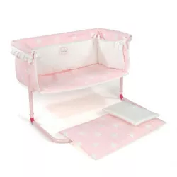 Cama de grades Carlota (53x20x30 cm) La Nina