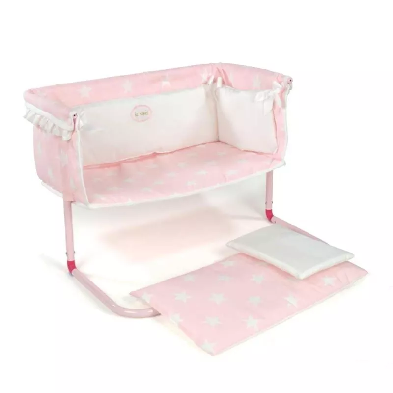 Cama de grades Carlota (53x20x30 cm) La Nina