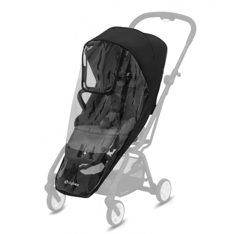 Burbuja de lluvia transparente Cybex Eezy S Twist 2