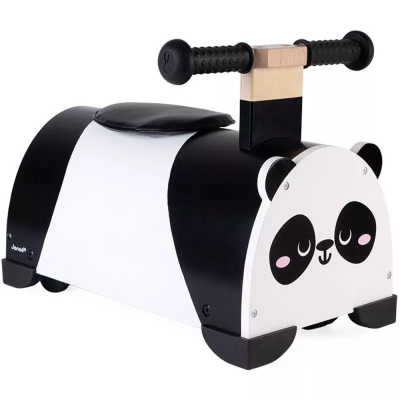 Correpasillos Janod multidireccional Panda