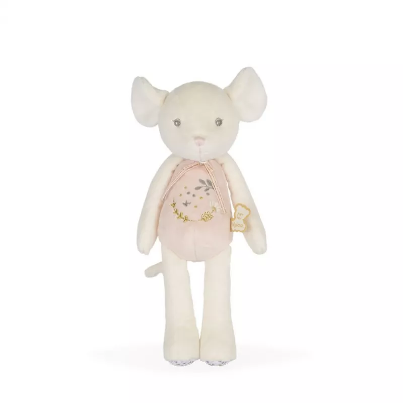Muñeco Kaloo Ratoncito Rosa-Pequeño