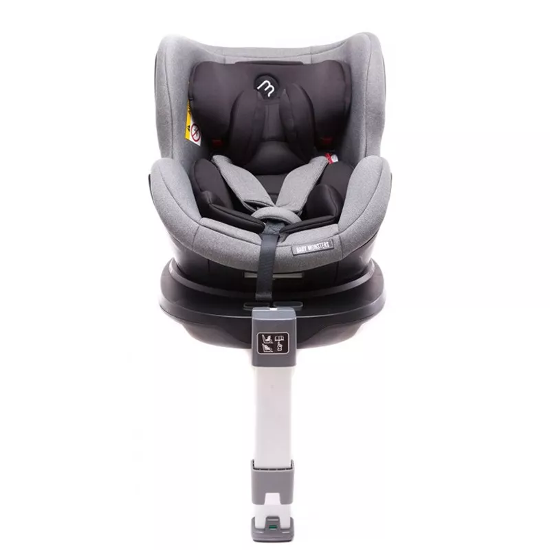 Silla Auto Baby Monsters Titan Fix 0+-1-2-3