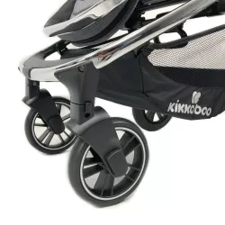 Cochecito Trio Kikka Boo VICENZA Premium Grey | Crioh.com