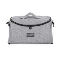 Cochecito Trio Kikka Boo VICENZA Premium Grey | Crioh.com