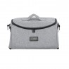 Cochecito Trio Kikka Boo VICENZA Premium Grey