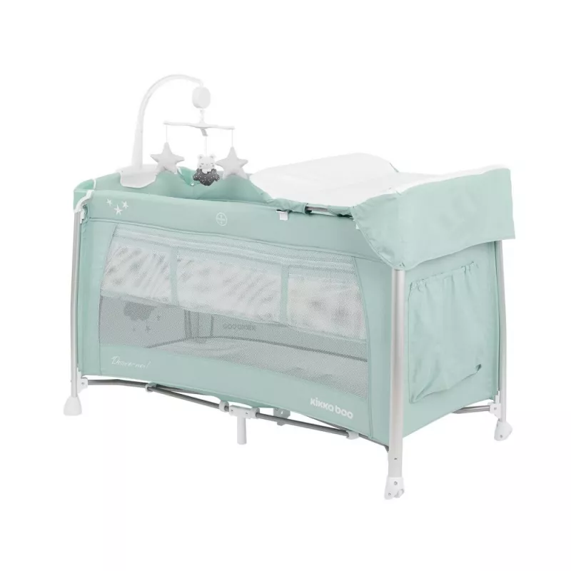Cuna de viaje Kikka Boo Dessine Moi