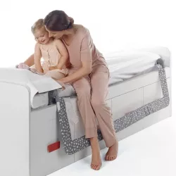 Barrera Cama Compacta Jane 150 cms