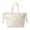 Saco de maternidade Tuc Tuc LOVE BRIOCHE com muda-fraldas bege