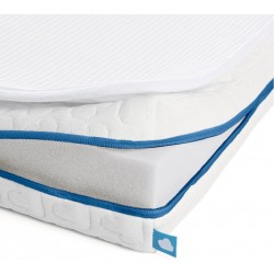 Protector + Colchón Aerosleep Safe PACK EVOLUTION para Cuna