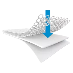 Protector + Colchón Aerosleep Safe PACK EVOLUTION para Cuna