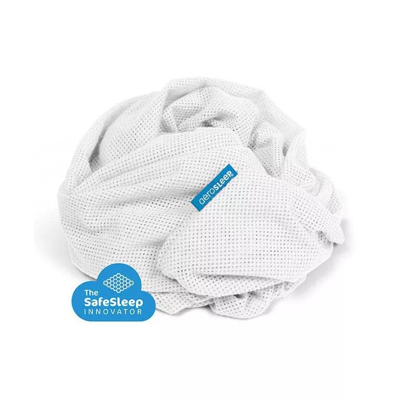 Sabana ajustable Aerosleep para Colchón de CUNA