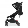 Silla paseo Maclaren Atom Black con plastico de lluvia