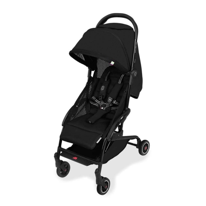 Silla paseo Maclaren Atom Black