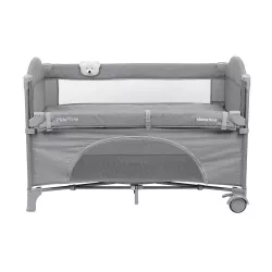 PACK Cuna colecho Kikka Boo con colchon enrrollable