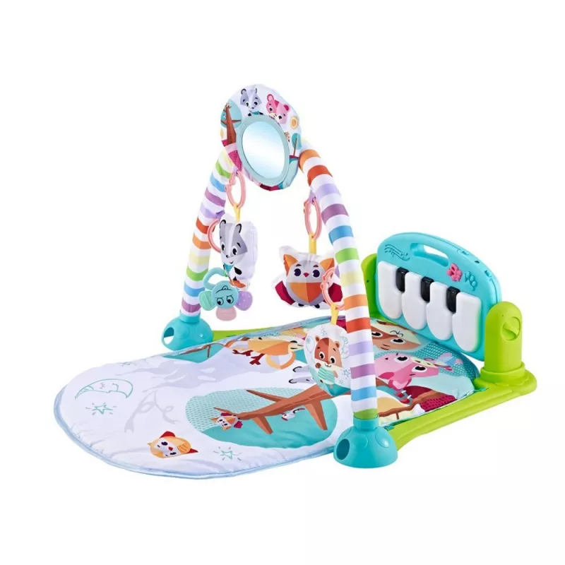Manta de juego Kikka Boo Piano Blue