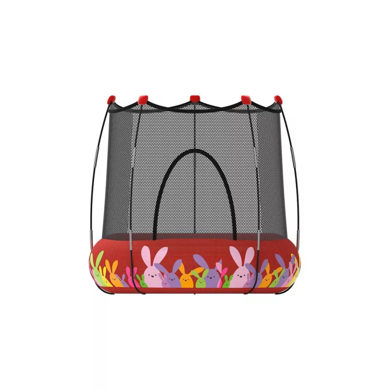 Trampolin Kohala Bunny Jump 2 en 1