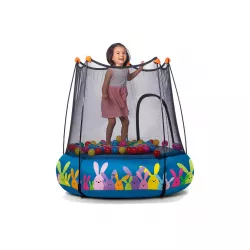 Trampolin Kohala Bunny Jump 2 en 1