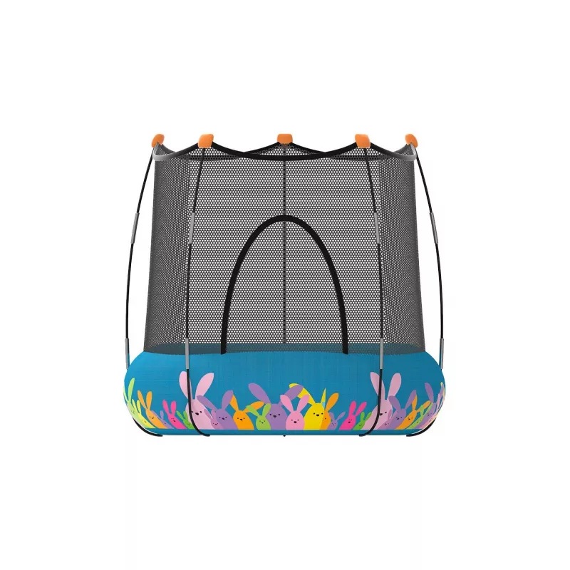 Trampolin Kohala Bunny Jump 2 en 1