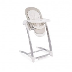 Columpio Trona Kikka boo Prima 3 in 1 Grey