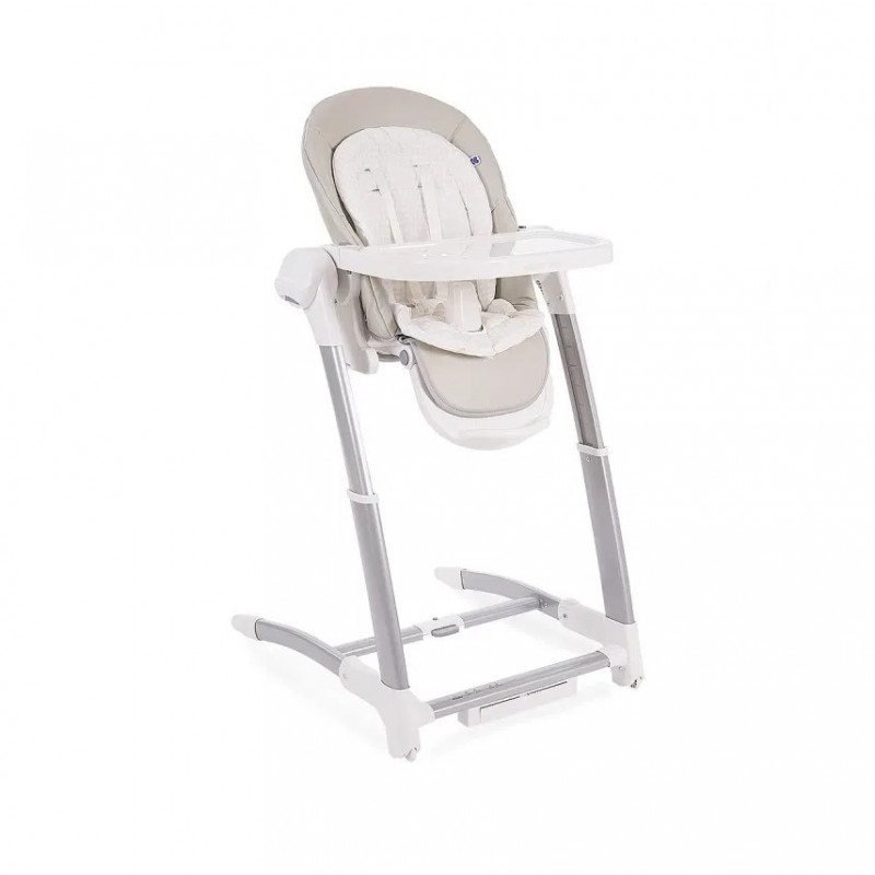 Columpio Trona Kikka boo Prima 3 in 1 Grey