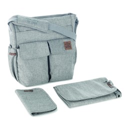 Bolsa Mama Bag JANE con cambiador y portadocumentos