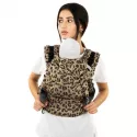 Mochila Fidella Fusion 2.0 TODDLER Leopard