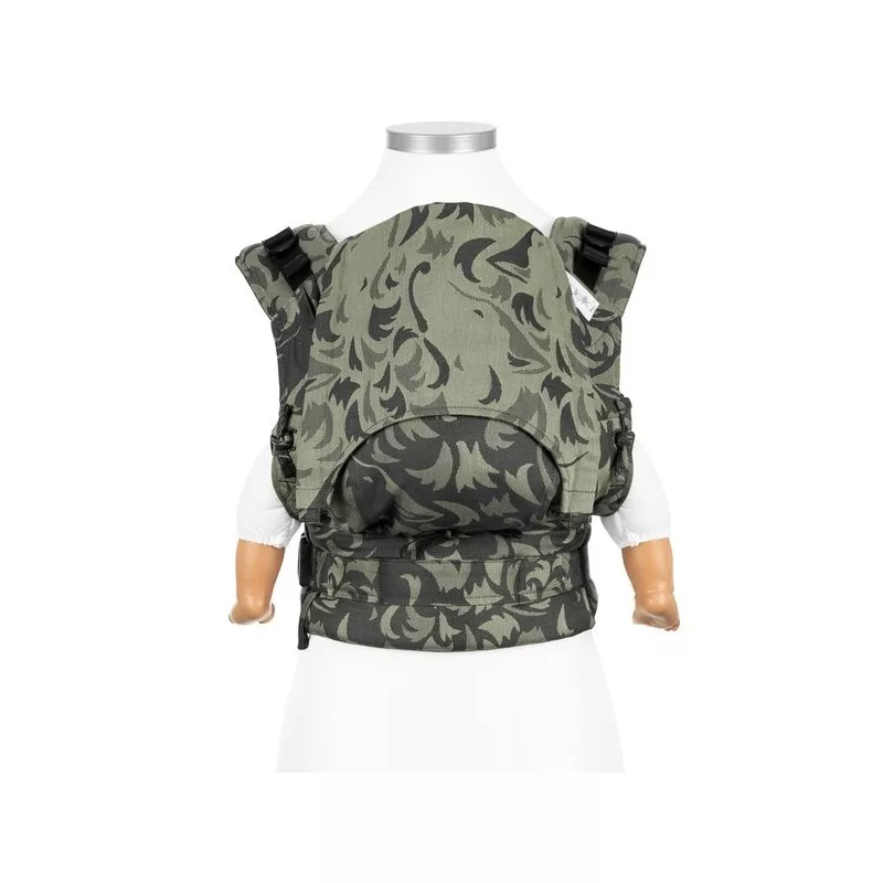 Mochila Fidella Fusion 2.0 TODDLER  Wolf Royal