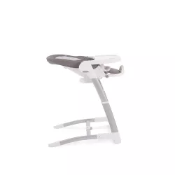 Columpio Trona Kikka boo Prima 3 in 1 Grey