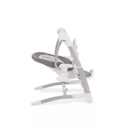Columpio Trona Kikka boo Prima 3 in 1 Grey
