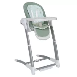Columpio Trona Kikka boo Prima 3 in 1 Grey