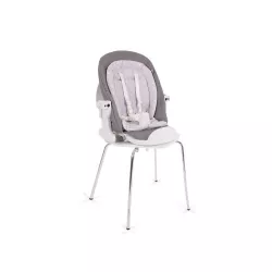 Columpio Trona Kikka boo Prima 3 in 1 Grey