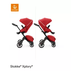 Carrinho de bebé Stokke Xplory X : Crioh.com