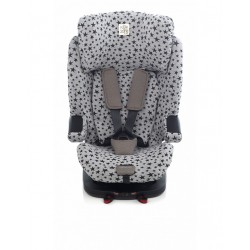 Funda silla auto JANE Groowy