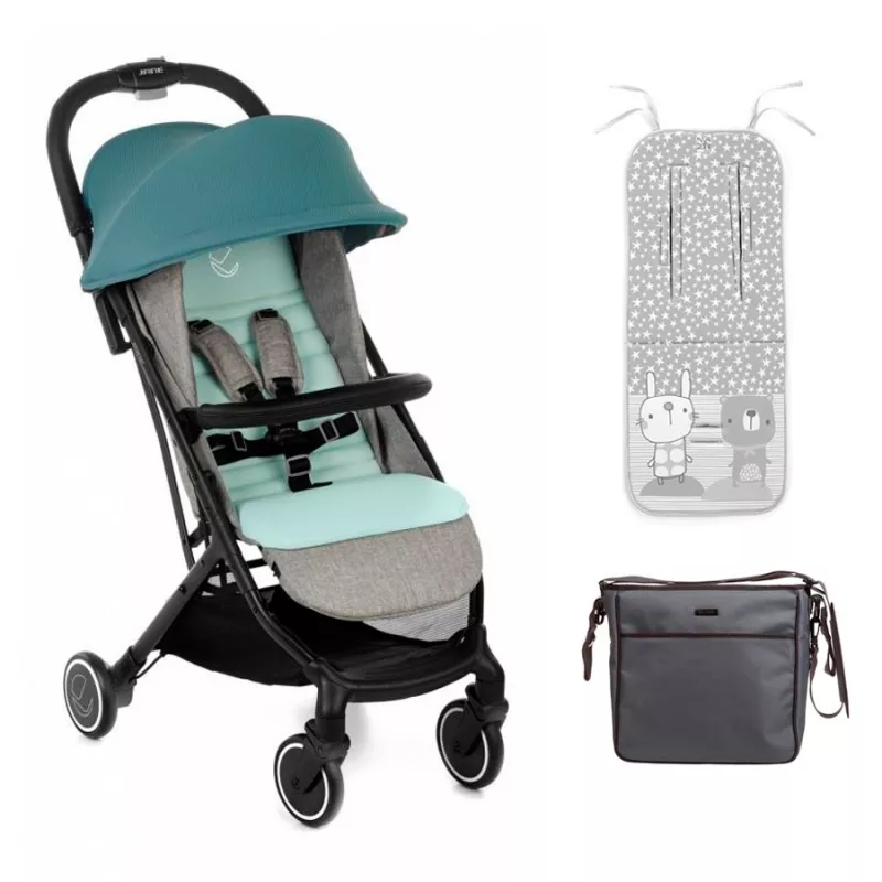 carrito de bebé 2 en 1 Patrizia capazo más silla de paseo – carritosMDR